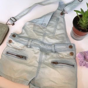 Girls Adjustable Overalls💖